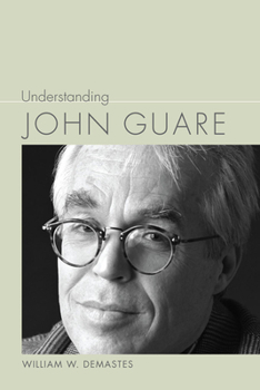 Hardcover Understanding John Guare Book