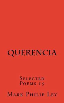 Paperback Querencia: Selected Poems 15 Book