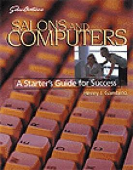 Paperback Salons & Computers: A Starters Guide for Success Book