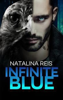 Paperback Infinite Blue Book