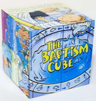 Misc. The Baptism Cube Book