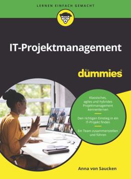 Paperback IT-Projektmanagement für Dummies (German Edition) [German] Book