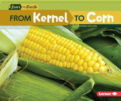 Paperback From Kernel to Corn Book
