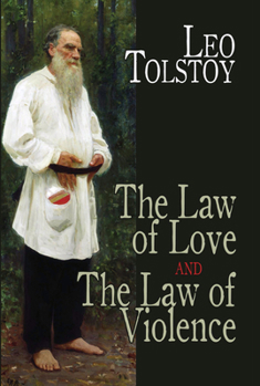 Paperback The Law of Love and the Law of Violence Book