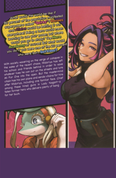 My Hero Academia, Vol. 32: Your Turn