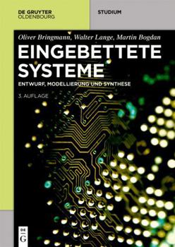 Paperback Eingebettete Systeme [German] Book