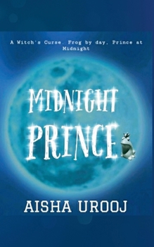 Paperback Midnight Prince Book