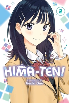Paperback Hima-Ten!, Vol. 2 Book