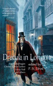 Mass Market Paperback Dracula in London Book