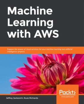 Paperback Machine Learning with AWS Book
