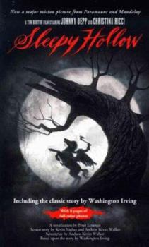 Mass Market Paperback Sleepy Hollow: Including the Classic Story by Washington Irving Book