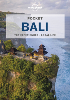 Paperback Lonely Planet Pocket Bali Book