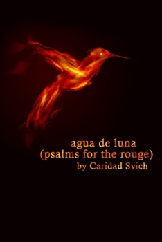 Paperback agua de luna (psalms for the rouge) Book