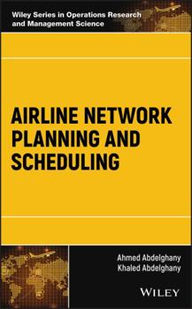 Hardcover Airline Network Planning and Scheduling Book
