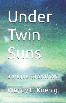 Paperback Under Twin Suns Book