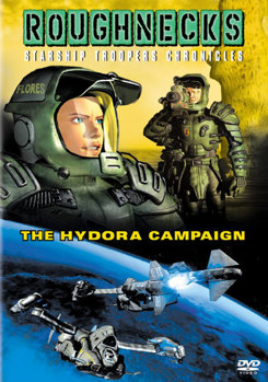 Roughnecks - The Starship Troopers Chronicles - The Hydora Campaign