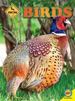 Birds - Book  of the Hunting