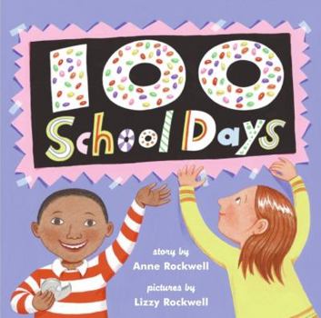 100 School Days - Book  of the Mrs. Madoff's Class