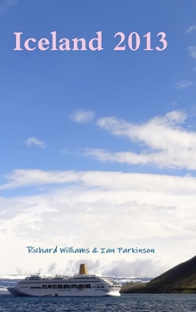 Hardcover Iceland 2013 Book