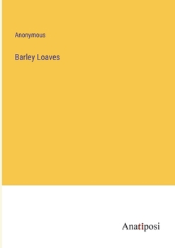Paperback Barley Loaves Book