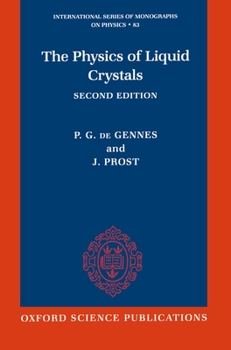 The Physics of Liquid Crystals (International Series of Monographs on Physics)