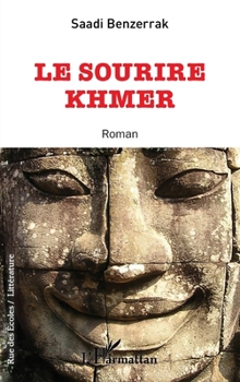 Paperback Le sourire Khmer [French] Book