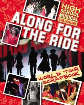 Paperback Disney High School Musical Along for the Ride Book