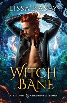 Paperback Witchbane: Gay Urban Fantasy Action Adventure Novel Book