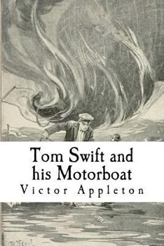 Paperback Tom Swift and his Motorboat Book