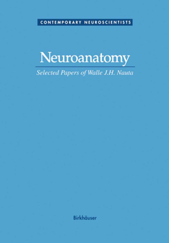 Hardcover Neuroanatomy Book