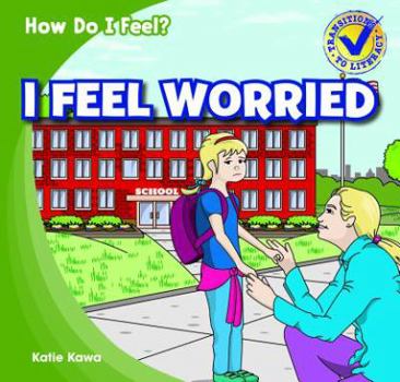 Paperback I Feel Worried Book