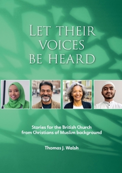 Paperback Let Their Voices Be Heard Book