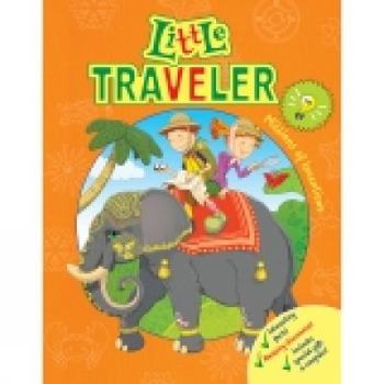 Paperback Little Traveler Book