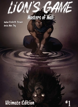 Paperback Lion's Game, Vol 1: Masters of Mali Book