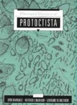 Hardcover Protoctista Glossary Book