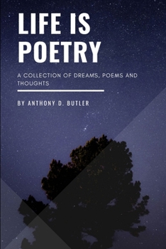 Paperback Life is Poetry Book