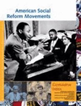 Hardcover American Social Reform Movements Reference Library: Cumulative Index Book