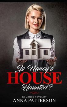 Paperback Is Nancy's House Haunted Book