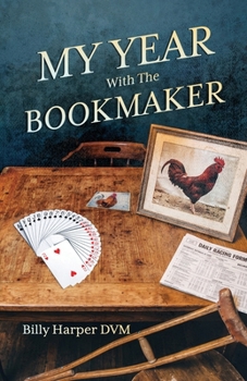 Paperback My Year With The Bookmaker Book