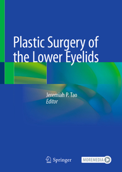 Hardcover Plastic Surgery of the Lower Eyelids Book