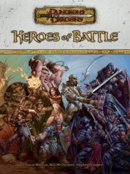 Hardcover Heroes of Battle Book