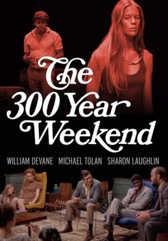 DVD The 300 Year Weekend Book