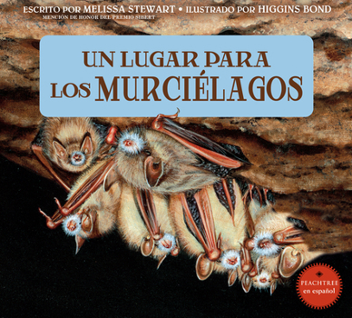 Paperback Un Lugar Para Los Murciélagos [Spanish] Book