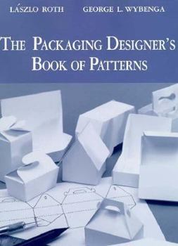 Paperback The Packaging Designer's Book of Patterns Book