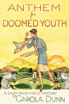 Hardcover Anthem for Doomed Youth Book