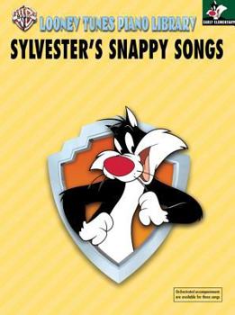 Paperback Sylvester's Snappy Songs: Primer Level for Early Elementary Students Book