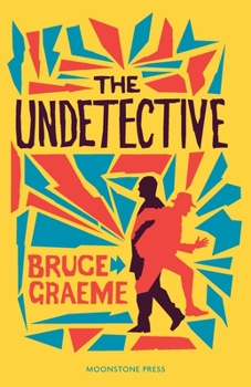 Paperback The Undetective Book