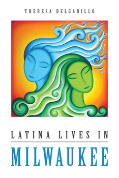 Paperback Latina Lives in Milwaukee Book