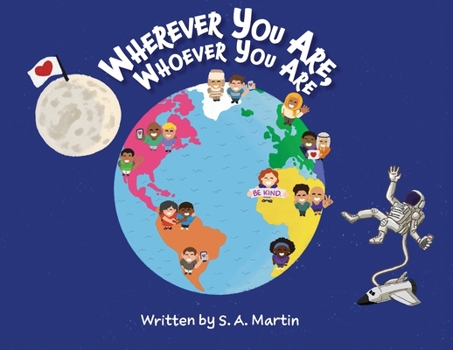 Paperback Wherever You Are, Whoever You Are Book