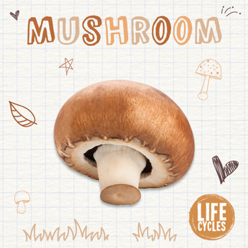 Paperback Mushroom Book